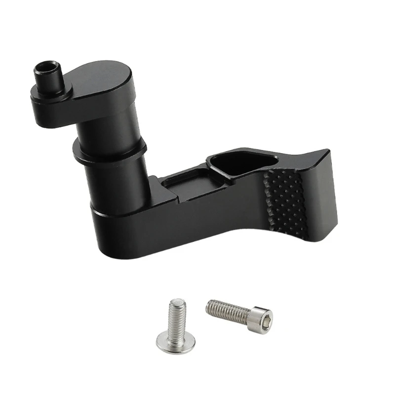G8TE Ergonomic Design Aluminum Brake Lever Secure Grip Brake Lever Easy to Use Enhancing Parking Safety for Ryker 600 900
G8TE Ergonomic Design Aluminum Brake Lever Secure Grip Brake Lever Easy to Use Enhancing Parking Safety for Ryker 600 900