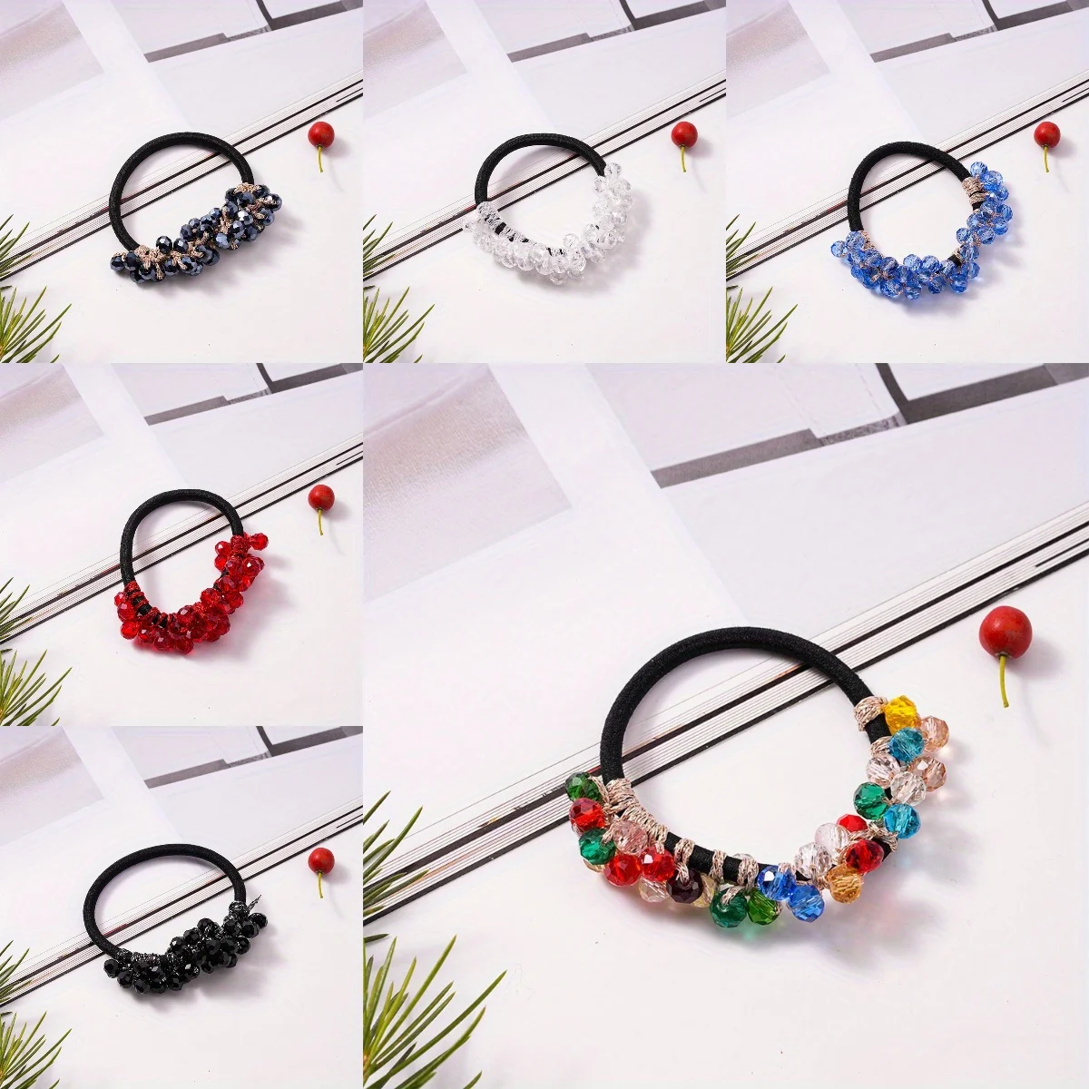 1pc Hot Sale Pearl Women Girls Seamless Hair Rope Charming Pearl Elastic Hair Bands Hair Accessories
1pc Hot Sale Pearl Women Girls Seamless Hair Rope Charming Pearl Elastic Hair Bands Hair Accessories