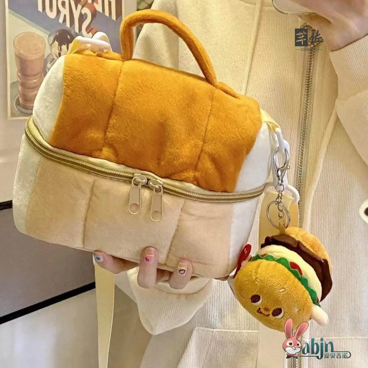 Cute Camera Instant Photo Soft Bag Single Shoulder Crossbody Detachable Strap Shockproof Stress Relief Anti-fall Storage Bag
Cute Camera Instant Photo Soft Bag Single Shoulder Crossbody Detachable Strap Shockproof Stress Relief Anti-fall Storage Bag