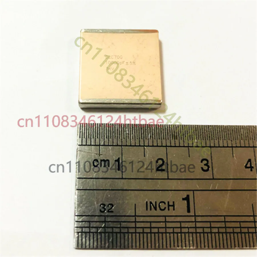 1pcs DLC70G High RF Power Multilayer Ceramic Capacitor 10000pF 3000 V
1pcs DLC70G High RF Power Multilayer Ceramic Capacitor 10000pF 3000 V