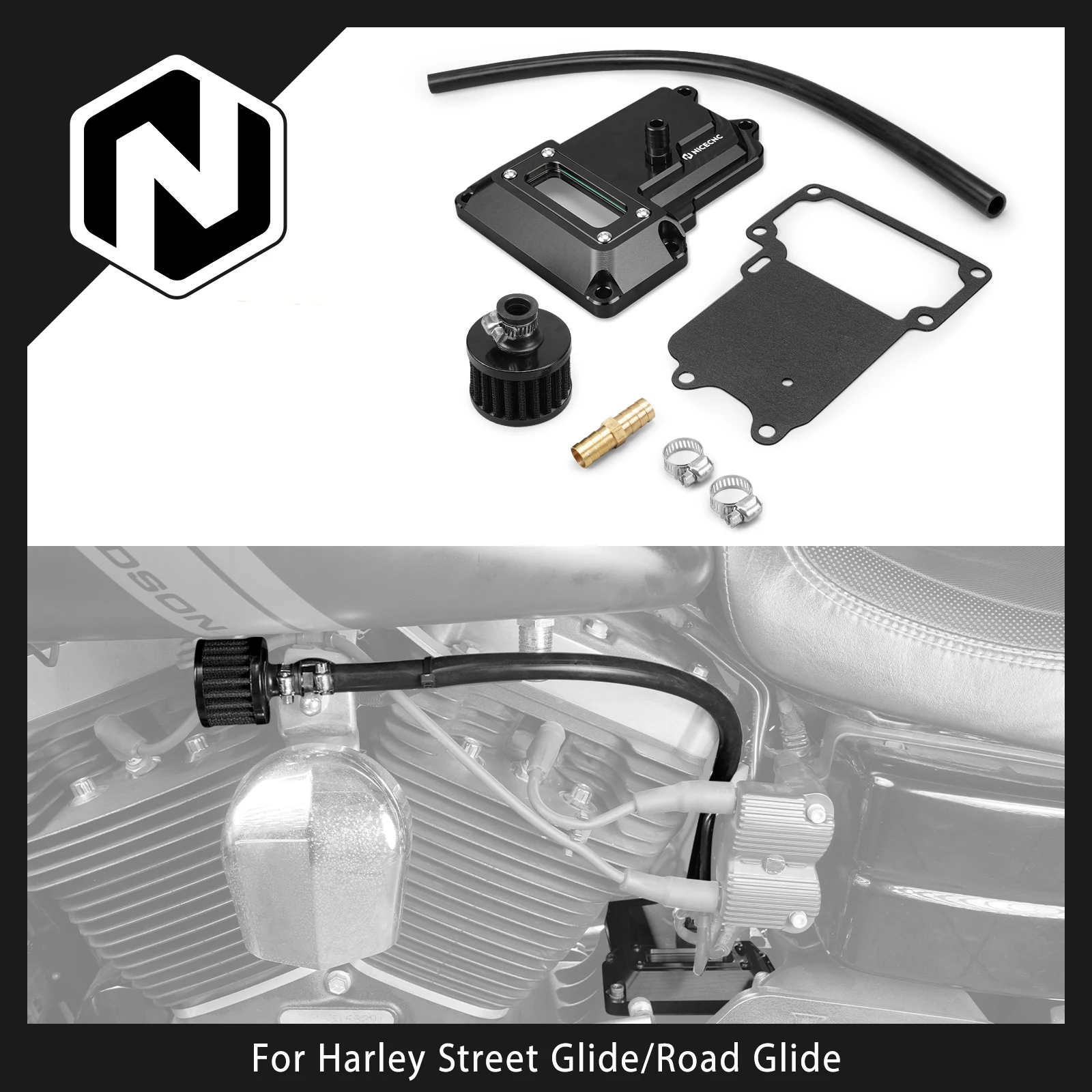 Vented Transmission Top Cover For Harley Dyna Street Bob Fat Bob Low Rider Wide Glide Super Glide FXD Road Glide Street Glide
Vented Transmission Top Cover For Harley Dyna Street Bob Fat Bob Low Rider Wide Glide Super Glide FXD Road Glide Street Glide