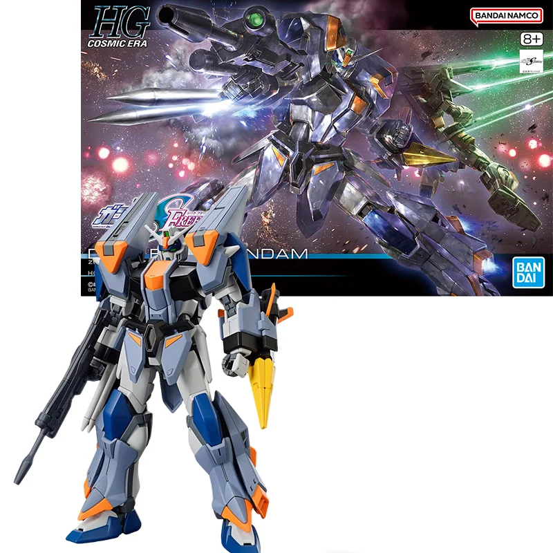 BANDAI Original ANIME HG 1/144 DUEL BLITZ GUNDAM ZGMF-1027M Assembly Plastic Model Action Toys Figures Gifts
BANDAI Original ANIME HG 1/144 DUEL BLITZ GUNDAM ZGMF-1027M Assembly Plastic Model Action Toys Figures Gifts