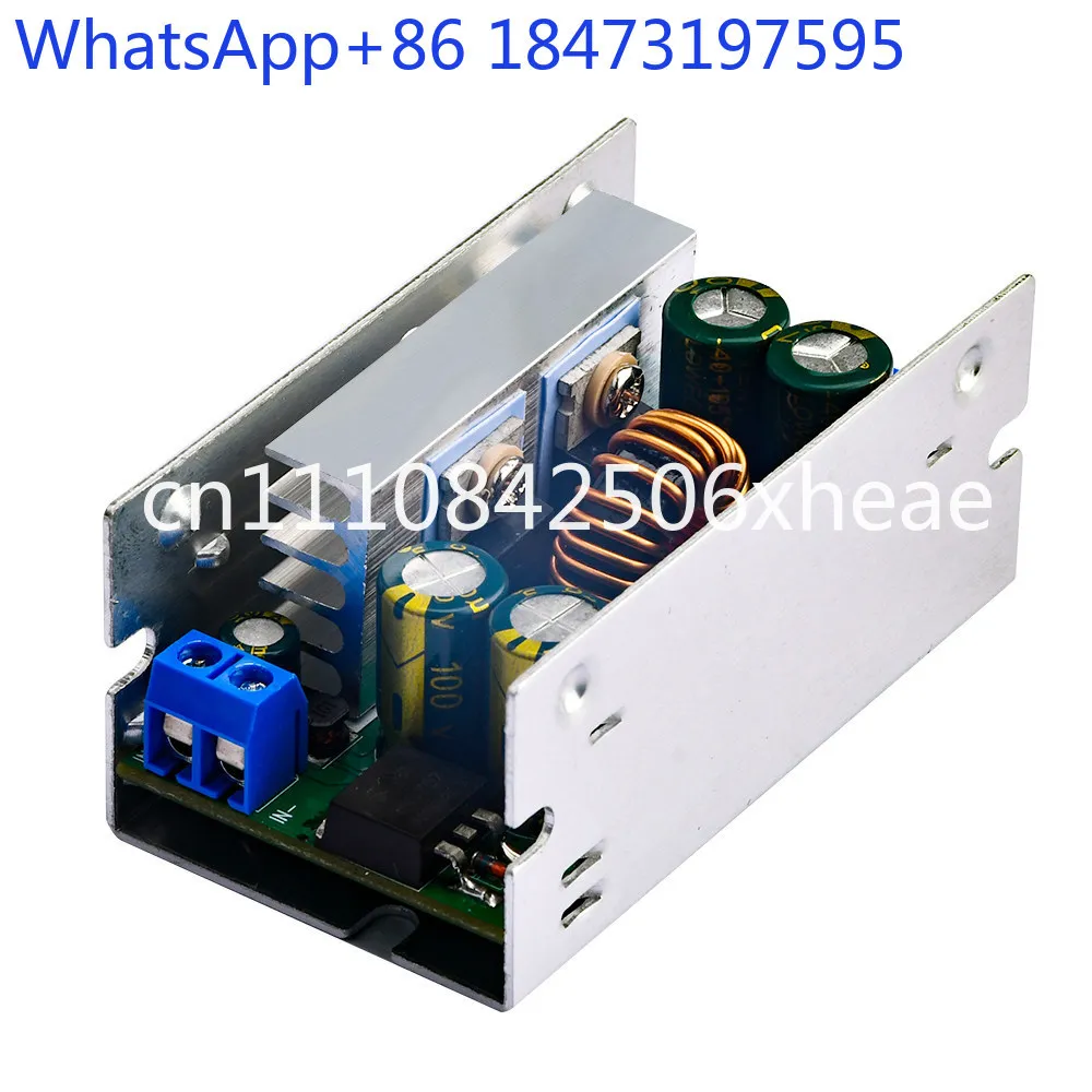 DC-DC DC adjustable step-down module 15A200W high power 8-60V to 3/5/9/12/15/19/24V
DC-DC DC adjustable step-down module 15A200W high power 8-60V to 3/5/9/12/15/19/24V