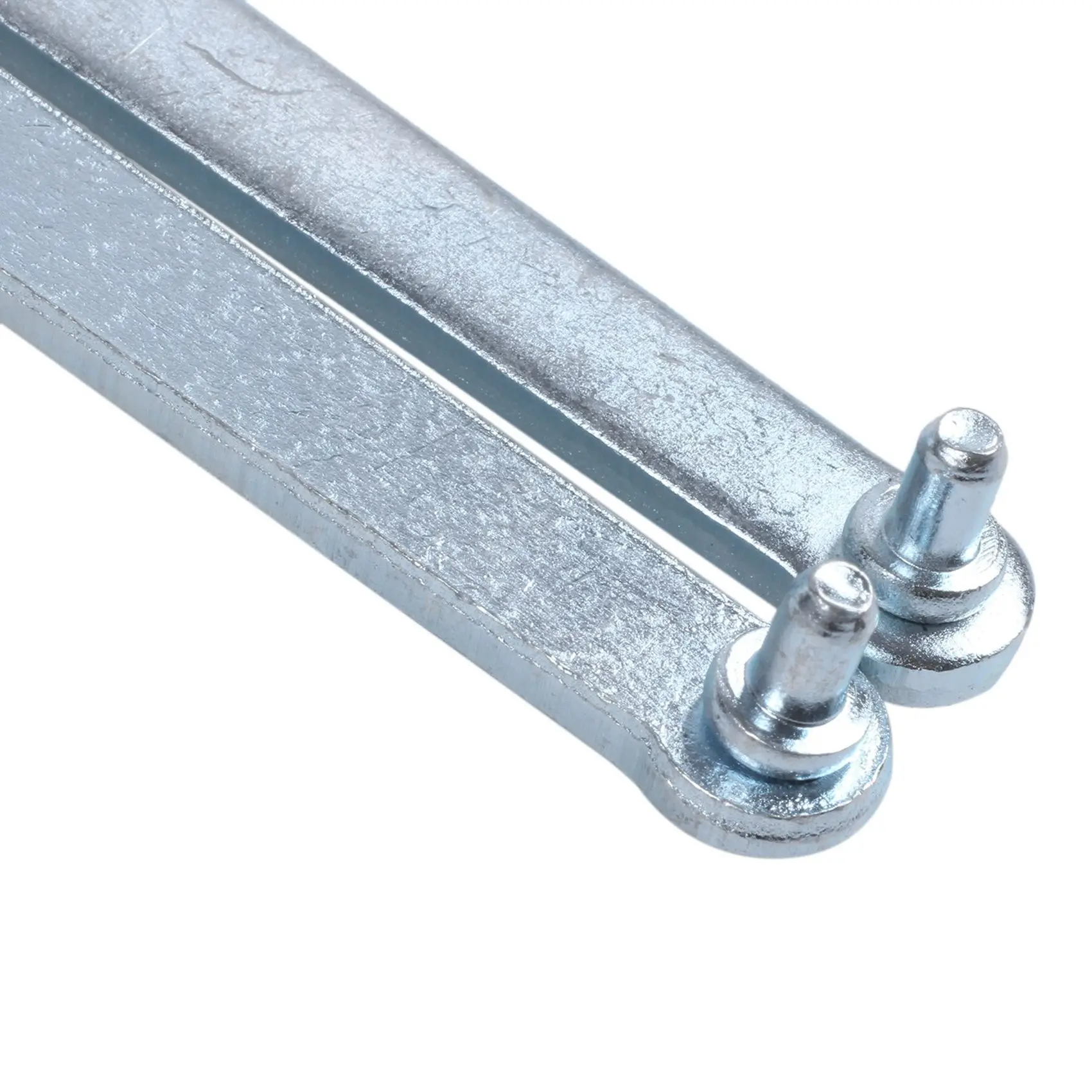 AC88-2Pcs 4.3Mm Dia Pin Adjustable 11Mm - 320Mm Wrench Spanner For Angle Grinder
AC88-2Pcs 4.3Mm Dia Pin Adjustable 11Mm - 320Mm Wrench Spanner For Angle Grinder