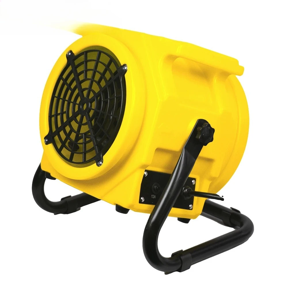 8 Inch High-Velocity Industrial Air Blower Fan - Lightweight Portable Ventilation Equipment From China Factory
8 Inch High-Velocity Industrial Air Blower Fan - Lightweight Portable Ventilation Equipment From China Factory