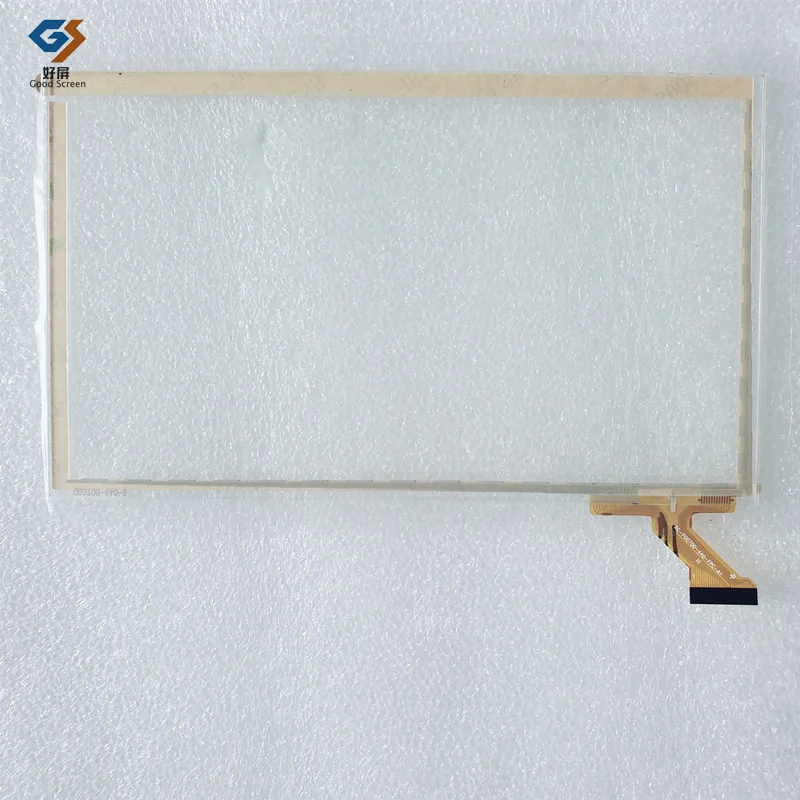 New 7 Inch P/N XC-PG0700-440-FPC-A1 Tablet PC Capacitive Touch Screen Digitizer Sensor External Glass Panel XC-PG0700-440-FPC 
New 7 Inch P/N XC-PG0700-440-FPC-A1 Tablet PC Capacitive Touch Screen Digitizer Sensor External Glass Panel XC-PG0700-440-FPC