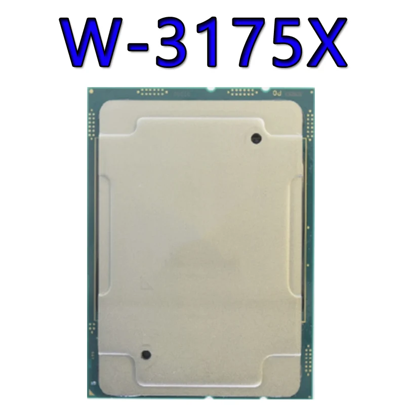 Xeon W-3175X ES Версия 26C/LGA3647 C422 Поддержка OC Можно кэш-память, поддержка двойной материнской платы X11 DAI DPL DPI-N DPU SPW-TF DPG-QT
Xeon W-3175X ES Версия 26C/LGA3647 C422 Поддержка OC Можно кэш-память, поддержка двойной материнской платы X11 DAI DPL DPI-N DPU SPW-TF DPG-QT