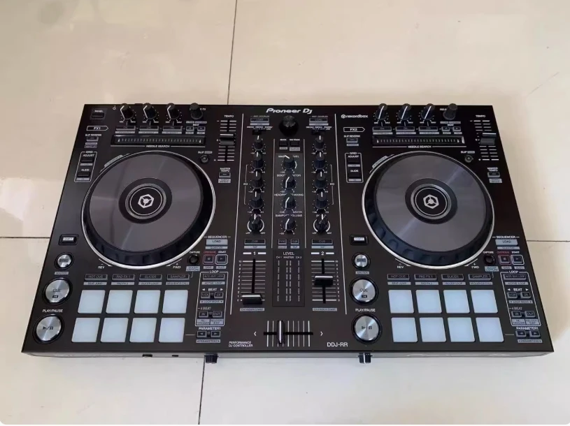 Pioneer Pioneer/DDJ-RR DDJRR controller protective film, imported disc machine PVC stickers can be sent to customize pictures
Pioneer Pioneer/DDJ-RR DDJRR controller protective film, imported disc machine PVC stickers can be sent to customize pictures