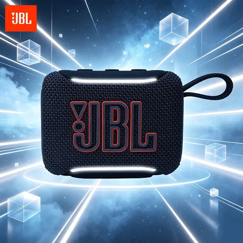 JBL GO 5 Running fitness outdoor music player with audio. Portable for exercise. Fully waterproof for all-day use.
JBL GO 5 Running fitness outdoor music player with audio. Portable for exercise. Fully waterproof for all-day use.
