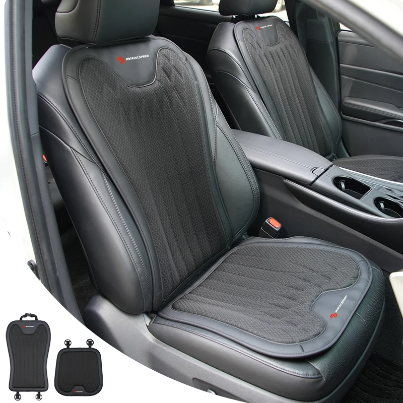 Car Seat Ice Silk Cushion Backrest Seat Protector Cover Interior For Mazda 6 3 CX5 5 2 323 CX7 Demio Atenza Axela MX30 CX30 C
Car Seat Ice Silk Cushion Backrest Seat Protector Cover Interior For Mazda 6 3 CX5 5 2 323 CX7 Demio Atenza Axela MX30 CX30 C