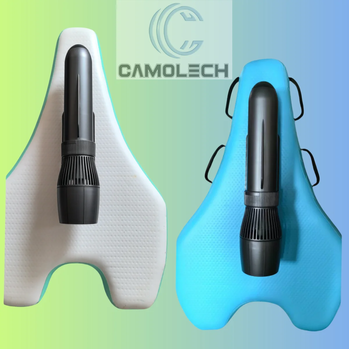 CAMORO 700W Paddle Board Scooter With Sup Board, Action Camera Compatible 2H Running Diving Propeller For Pool Diving
CAMORO 700W Paddle Board Scooter With Sup Board, Action Camera Compatible 2H Running Diving Propeller For Pool Diving