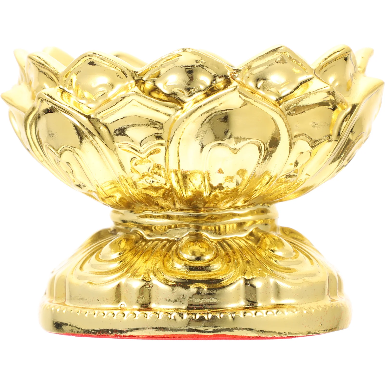 Resin Buddha Golden Lotus Base Stable Buddha Figurine Place Base Religious Support Stable Place Mini Decor Home
Resin Buddha Golden Lotus Base Stable Buddha Figurine Place Base Religious Support Stable Place Mini Decor Home
