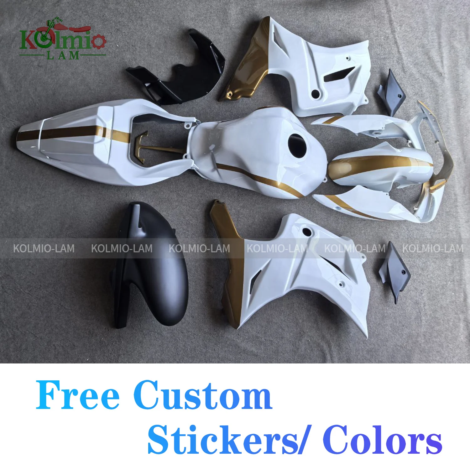 Fit For Suzuki SV650S 2003 - 2012 Motorcycle Shell Accessories Fairing Kits Bodywork Panel Set SV 650 SV650
Fit For Suzuki SV650S 2003 - 2012 Motorcycle Shell Accessories Fairing Kits Bodywork Panel Set SV 650 SV650