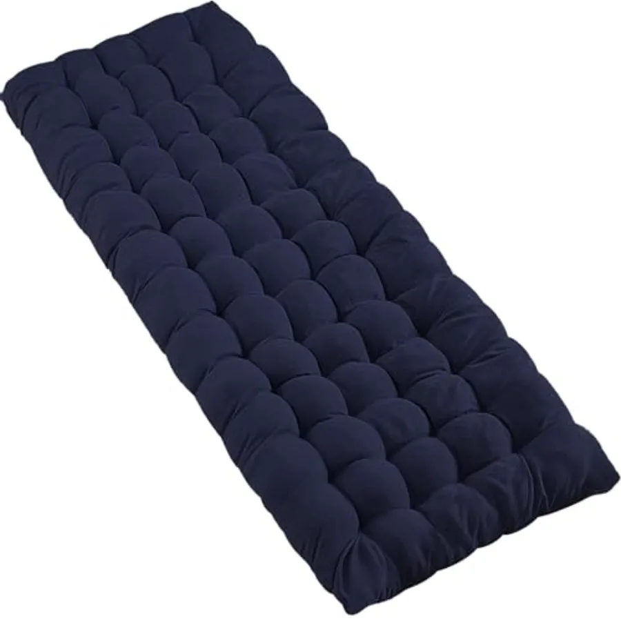 Outdoor Camping Cot Pads Mattress- Soft Comfortable Lightweight Thick Sleeping Cot- Portable Hiking Traveling Backpacking Water
Outdoor Camping Cot Pads Mattress- Soft Comfortable Lightweight Thick Sleeping Cot- Portable Hiking Traveling Backpacking Water