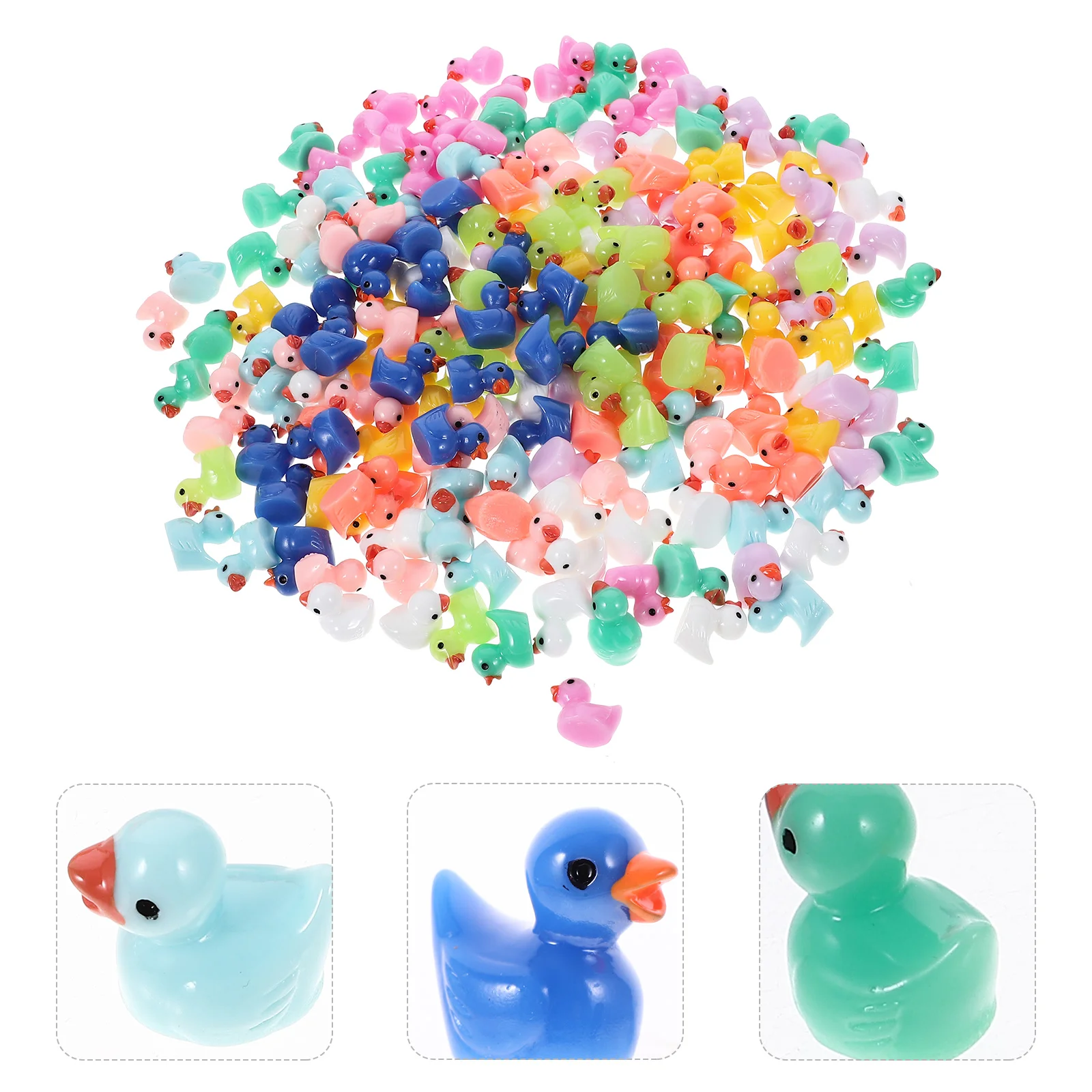 200pcs Mini Yellow Pendant Creative Resin Figurines Garden Yard Outdoor Desktop Animal Craft Decor Accessories
200pcs Mini Yellow Pendant Creative Resin Figurines Garden Yard Outdoor Desktop Animal Craft Decor Accessories