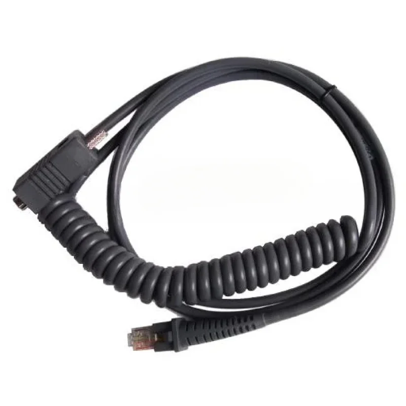 Подходит для кабеля сканера Deli QW2100 Кабель передачи данных QD2100 QD2300/QD2400 Пружинный последовательный порт
Подходит для кабеля сканера Deli QW2100 Кабель передачи данных QD2100 QD2300/QD2400 Пружинный последовательный порт
