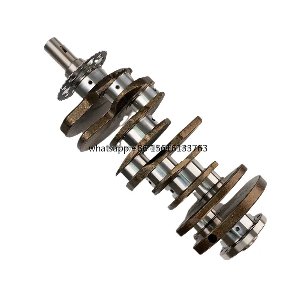 1GR 13401-31060/13401-31010/13401-31011 Crankshaft USE for Toyota and for Lexus GX400
1GR 13401-31060/13401-31010/13401-31011 Crankshaft USE for Toyota and for Lexus GX400