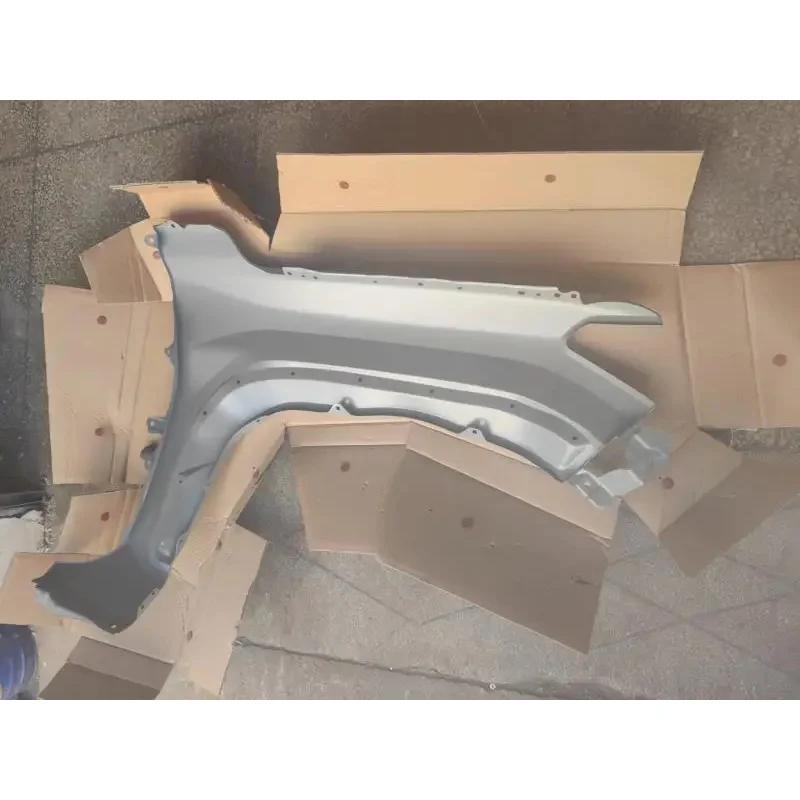 High Quality Hot Selling High-Impact ABS Polymer Front TACOMA 2024-2025 OE-Grade Compatibility
High Quality Hot Selling High-Impact ABS Polymer Front TACOMA 2024-2025 OE-Grade Compatibility