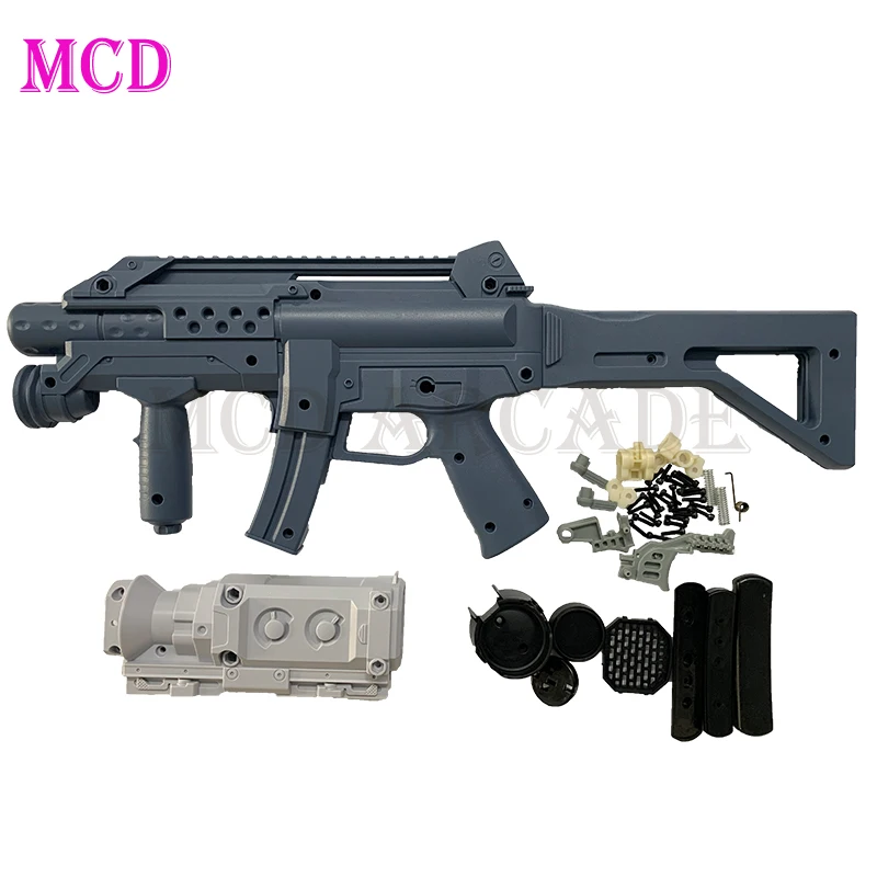 Ghost Squad Gun Shooting Simulator Arcade Game Machine Game Gun Accessories For Amusement Equipment LCD Display Amusement Arcade
Ghost Squad Gun Shooting Simulator Arcade Game Machine Game Gun Accessories For Amusement Equipment LCD Display Amusement Arcade