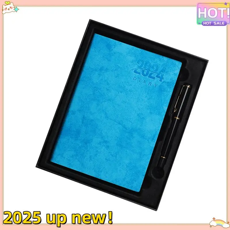 2024 A5 Week To View Diary Full Year Planner Organiser Hardback Cover With Gift Box Set For Christmas Gift Blue Durable
2024 A5 Week To View Diary Full Year Planner Organiser Hardback Cover With Gift Box Set For Christmas Gift Blue Durable