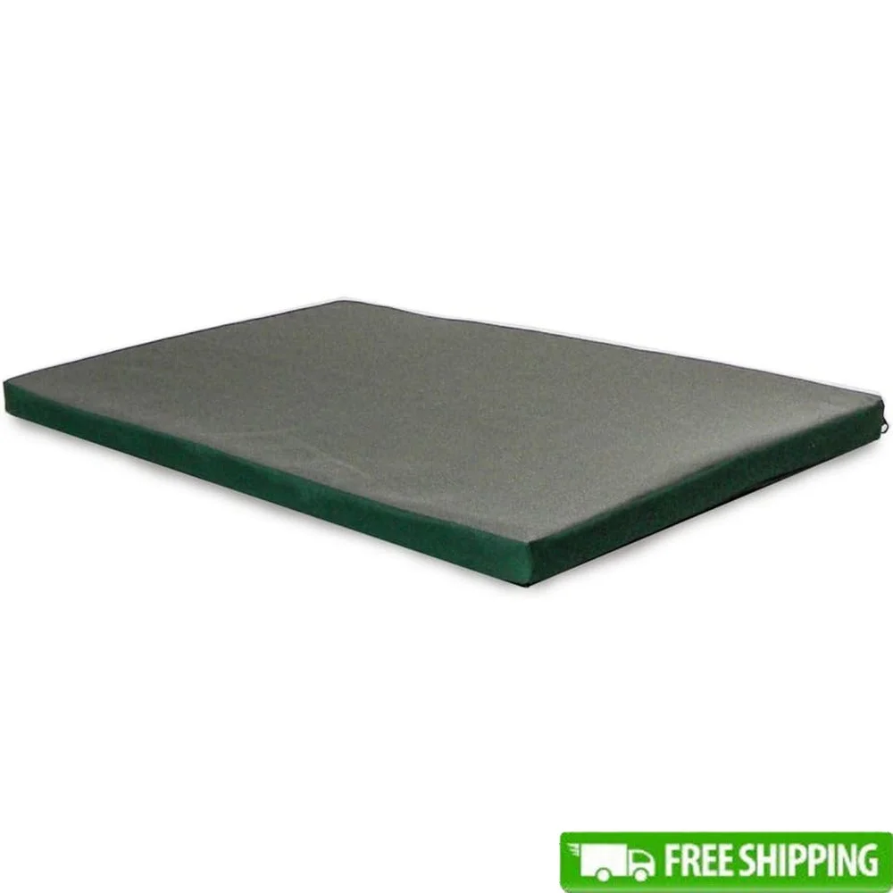 Water Resistant Dog Bed Large Dogs Removable Washable Cover Ideal Crates and Kennels Indoor Outdoor Use Durable Polyester
Water Resistant Dog Bed Large Dogs Removable Washable Cover Ideal Crates and Kennels Indoor Outdoor Use Durable Polyester