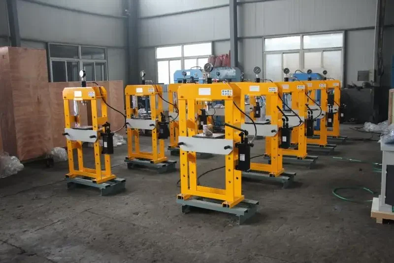 High Efficiency Manual Hydraulic Press Equipped With Fast Travel And Quick Release Function, Improve Production Efficiencycheap
High Efficiency Manual Hydraulic Press Equipped With Fast Travel And Quick Release Function, Improve Production Efficiencycheap