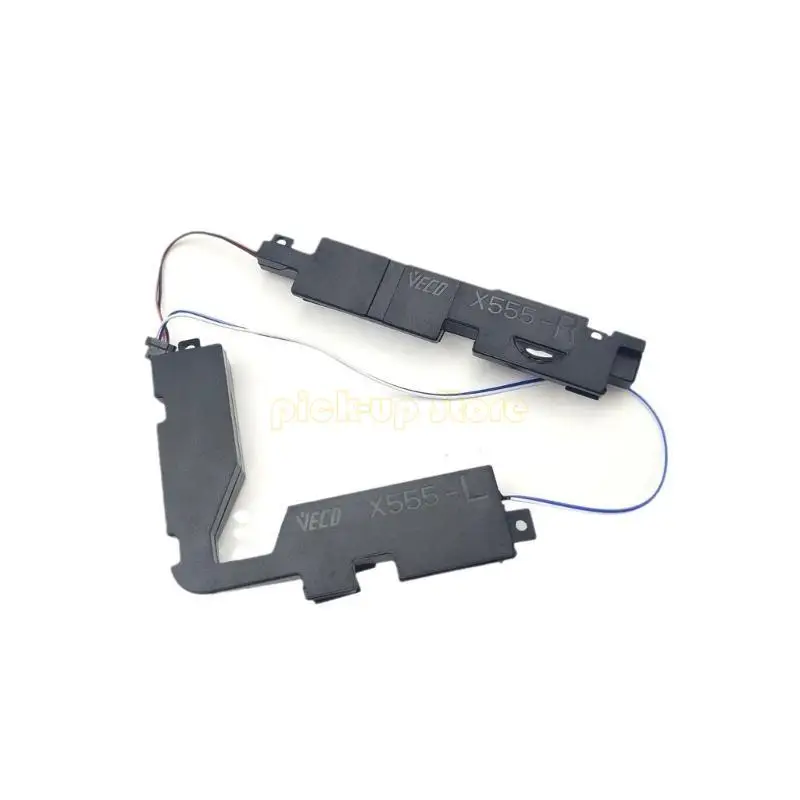 Q5WA 1 Pair Laptop Speaker Set for X555M X555L A555L K555L R555L X555 FL5800 V555L
Q5WA 1 Pair Laptop Speaker Set for X555M X555L A555L K555L R555L X555 FL5800 V555L