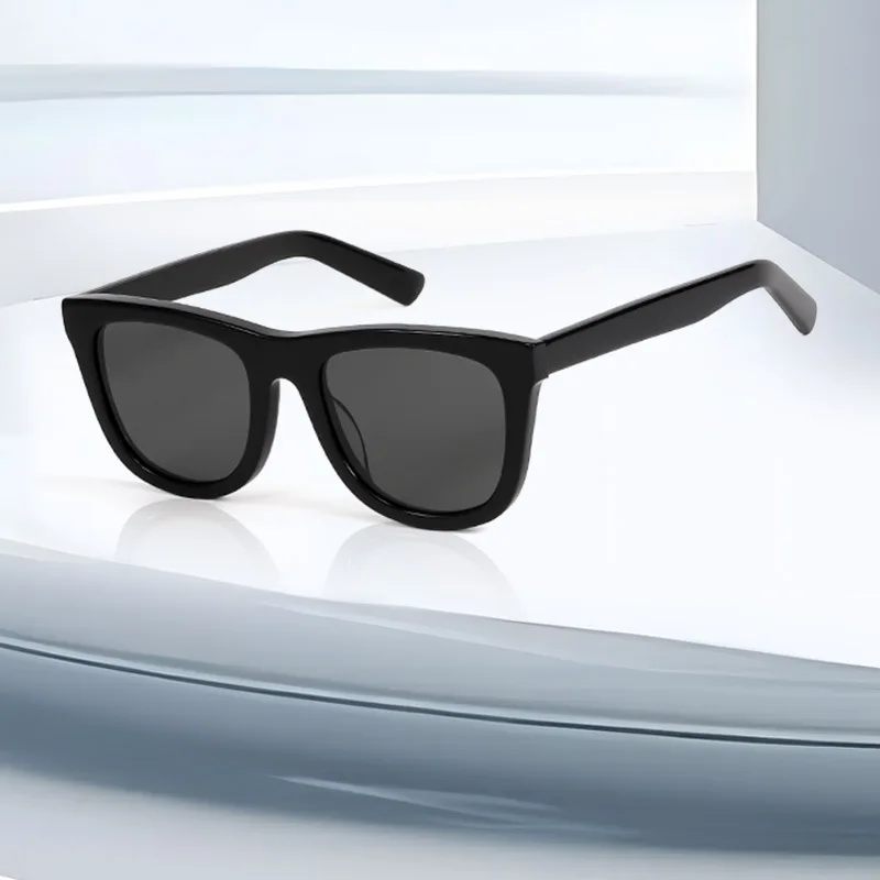 High-end Acetate Sunglasses for Men Large-frame Cat-eye Sunglasses High-end Gray Sun Glasses Sun Protection Glasses for Women
High-end Acetate Sunglasses for Men Large-frame Cat-eye Sunglasses High-end Gray Sun Glasses Sun Protection Glasses for Women
