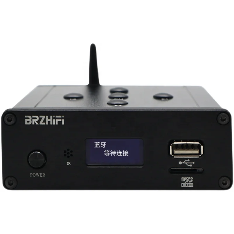 C200N BT 5.0 USB Lossless ES9038 Amplifier Player Mini Home Theater App Control SD Card Audio Power HiFi Stereo Amps
C200N BT 5.0 USB Lossless ES9038 Amplifier Player Mini Home Theater App Control SD Card Audio Power HiFi Stereo Amps