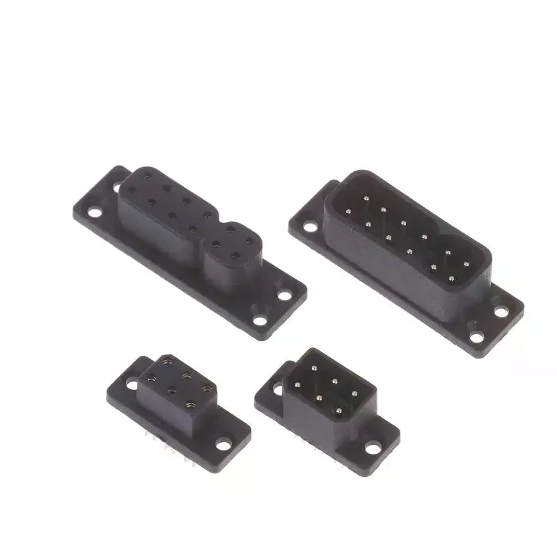 1/3Pairs 7A JY6P JY12P Quick Release Plug Male Female Brushless Motor Connector For RC Fixed Wing Aircraft Accessories
1/3Pairs 7A JY6P JY12P Quick Release Plug Male Female Brushless Motor Connector For RC Fixed Wing Aircraft Accessories