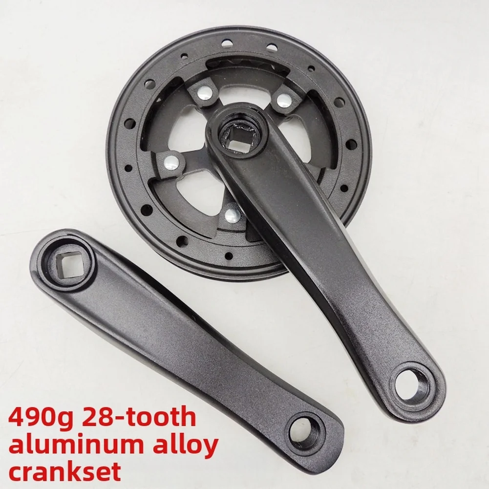 Bicycle Chainring Disc 14cm Aluminum Alloy Square Taper Crank For Folding Bikes Children Bicycle 28/30/32Tooth Gear Cycling Part
Bicycle Chainring Disc 14cm Aluminum Alloy Square Taper Crank For Folding Bikes Children Bicycle 28/30/32Tooth Gear Cycling Part