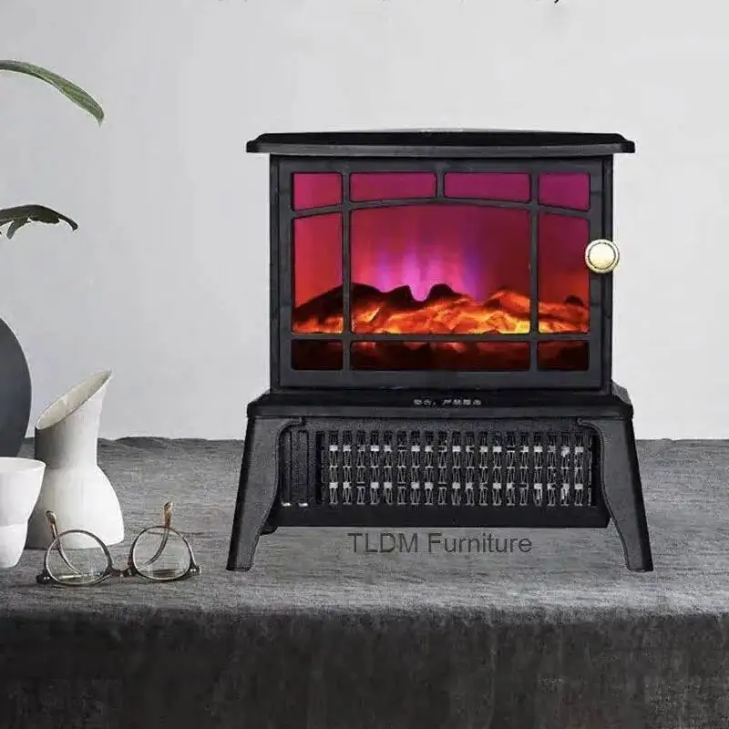 Fireplace Adjustable 3D Simulation Flame Indoor Household Living Room stoves Multi-speed Smokeless ZZ Fireplaces
Fireplace Adjustable 3D Simulation Flame Indoor Household Living Room stoves Multi-speed Smokeless ZZ Fireplaces