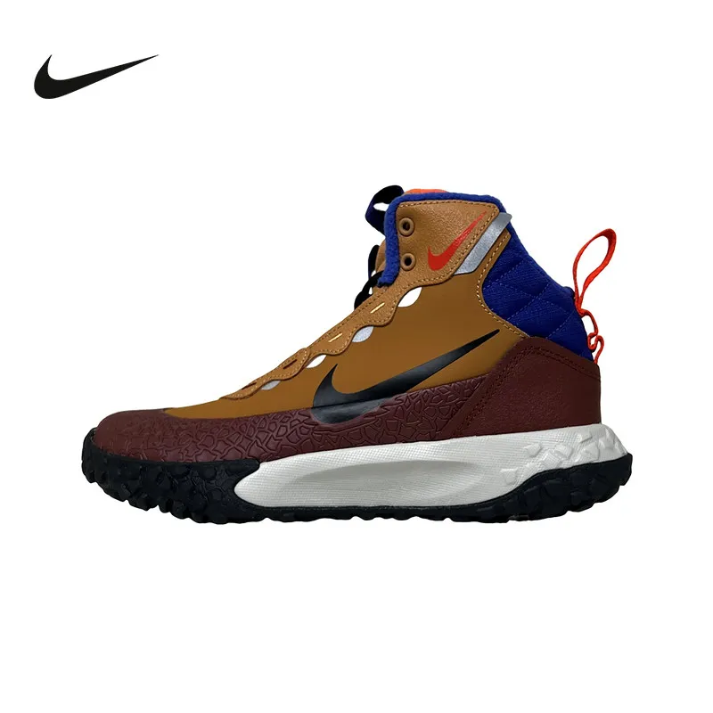 Nike GS Winter Boots, Fleece Lined Water Resistant Rugged Rubber Outsole High Top Outdoor Snow Shoes for Youth IH7683-200
Nike GS Winter Boots, Fleece Lined Water Resistant Rugged Rubber Outsole High Top Outdoor Snow Shoes for Youth IH7683-200