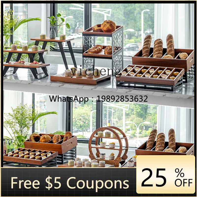 1 Chinese Wooden Buffet Dessert Table Ornament Display Stand Cake Dim Sum Shelf Table Set
1 Chinese Wooden Buffet Dessert Table Ornament Display Stand Cake Dim Sum Shelf Table Set