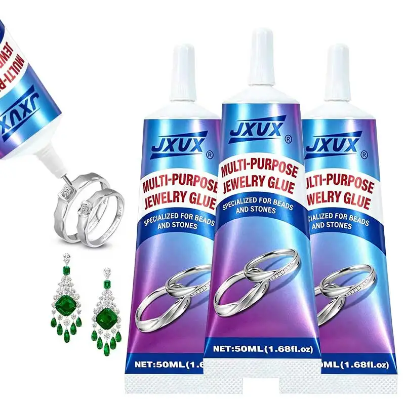 3Pcs Multi-Purpose Jewelry Glue Kit, B7000: Rhinestone Jewelry, Adhesives, DIY Craft Accessories, Mobile Phone Cases, Touch Screen Repair, Liquid Super Glue
3Pcs Multi-Purpose Jewelry Glue Kit, B7000: Rhinestone Jewelry, Adhesives, DIY Craft Accessories, Mobile Phone Cases, Touch Screen Repair, Liquid Super Glue