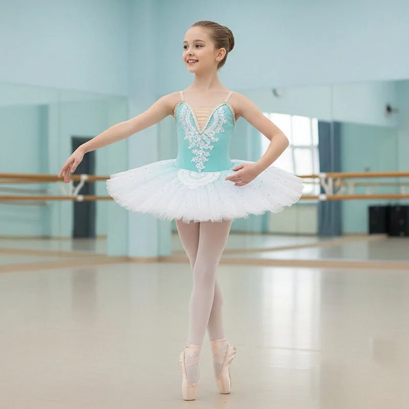 Professional Ballet Tutu White Swan Lake Costume Pancake Girls Children Ballerina Dress Kids Ballet Dress Ballet Tutu For Girl
Professional Ballet Tutu White Swan Lake Costume Pancake Girls Children Ballerina Dress Kids Ballet Dress Ballet Tutu For Girl