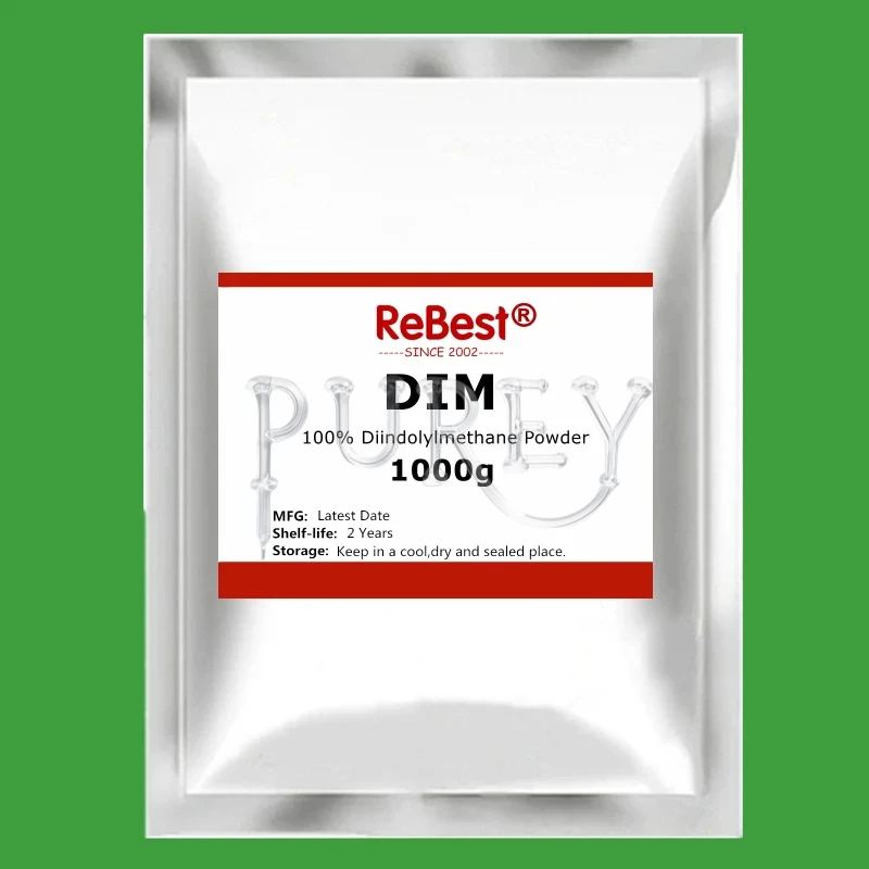 Customized 100% Diindolylmethane Powder Aluminum Foil Bag Packing DIM Powder for Global Distributors
Customized 100% Diindolylmethane Powder Aluminum Foil Bag Packing DIM Powder for Global Distributors