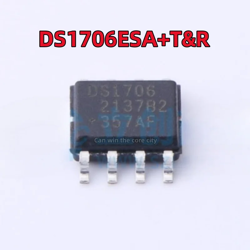 5-100 шт./лот, новый патч DS1706ESA + T & R DS1706ESA DS1706 SOP-8, чип мониторинга и сброса
5-100 шт./лот, новый патч DS1706ESA + T & R DS1706ESA DS1706 SOP-8, чип мониторинга и сброса
