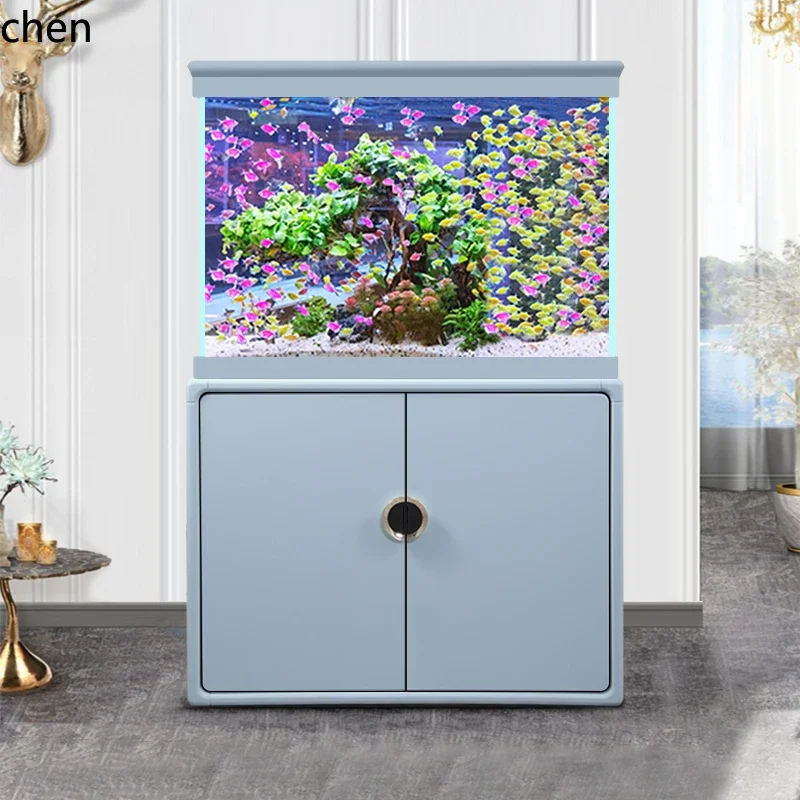 D18-T fish tank living room medium and large new floor TV cabinet next to bottom cabinet aquarium gold fish tank bottom filter
D18-T fish tank living room medium and large new floor TV cabinet next to bottom cabinet aquarium gold fish tank bottom filter