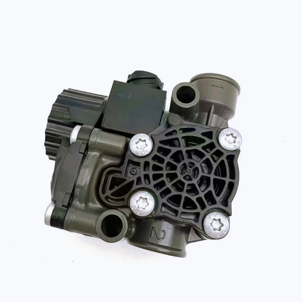 AC-KNORR - BREMSE 24V ABS Valve 21327360 K038400 for Volvo Truck
AC-KNORR - BREMSE 24V ABS Valve 21327360 K038400 for Volvo Truck