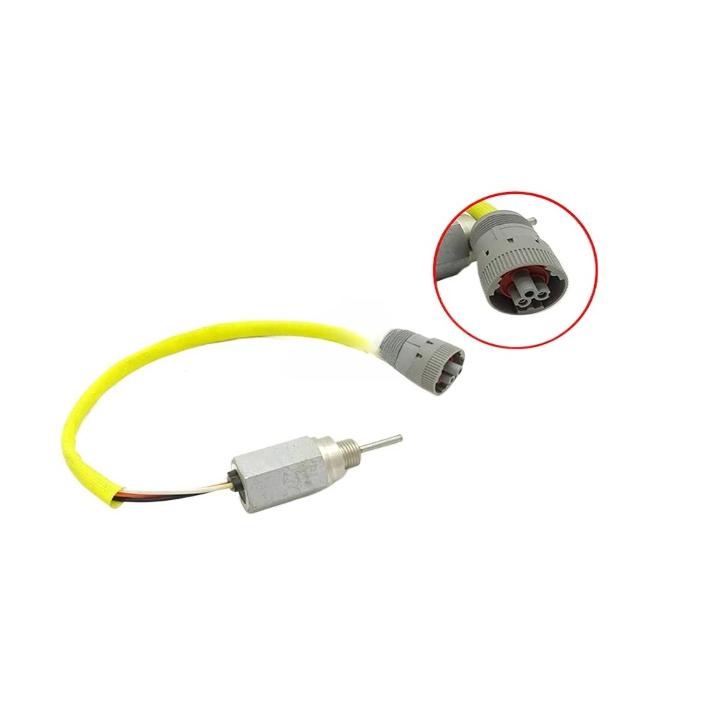 130-0784 1300784 Датчик температуры воды для колесного трактора CAT 623G 621G 627G 950F 960F 966F 970F Колесный погрузчик
130-0784 1300784 Датчик температуры воды для колесного трактора CAT 623G 621G 627G 950F 960F 966F 970F Колесный погрузчик