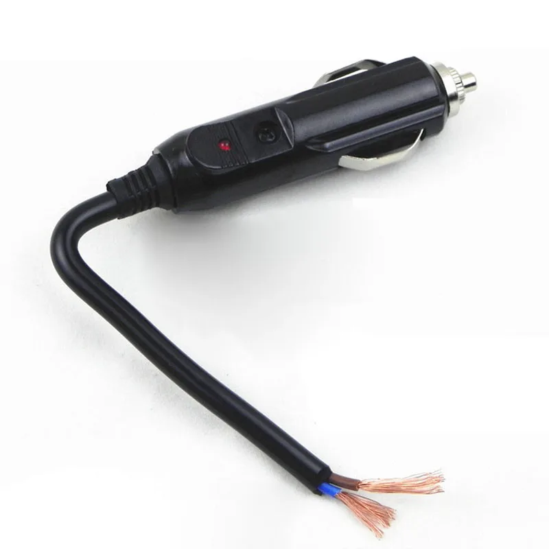 1pcs 12V To 24V Car Cigarette Lighter Plug Fuses 5A With LED Indicator Plug Power Charger Adapter Connector Fuse Converter Plug
1pcs 12V To 24V Car Cigarette Lighter Plug Fuses 5A With LED Indicator Plug Power Charger Adapter Connector Fuse Converter Plug
