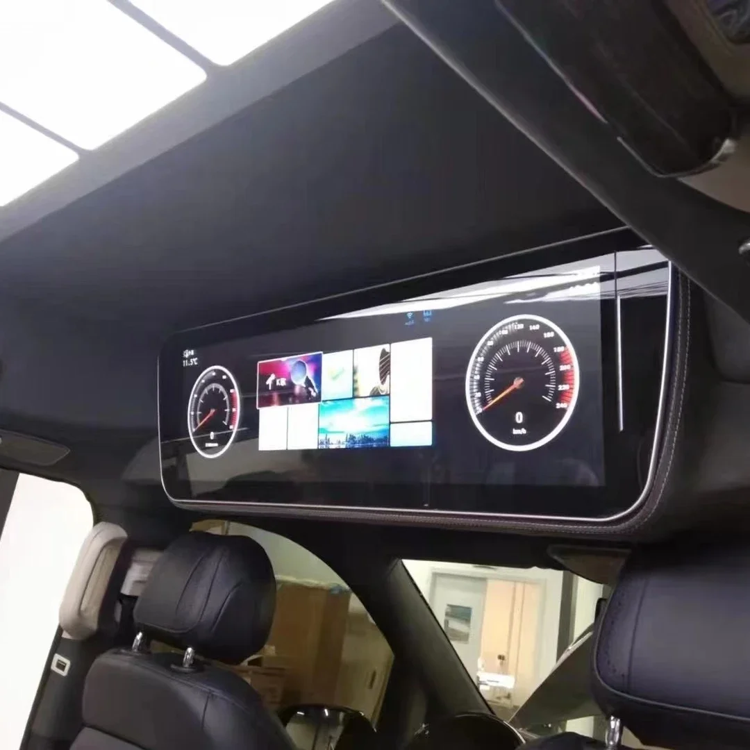 High Quality Car Interior Accessories 2023 Ceiling TV Electric Foldable 19inch 17 Inch Auto TV For Hiace Vito
High Quality Car Interior Accessories 2023 Ceiling TV Electric Foldable 19inch 17 Inch Auto TV For Hiace Vito