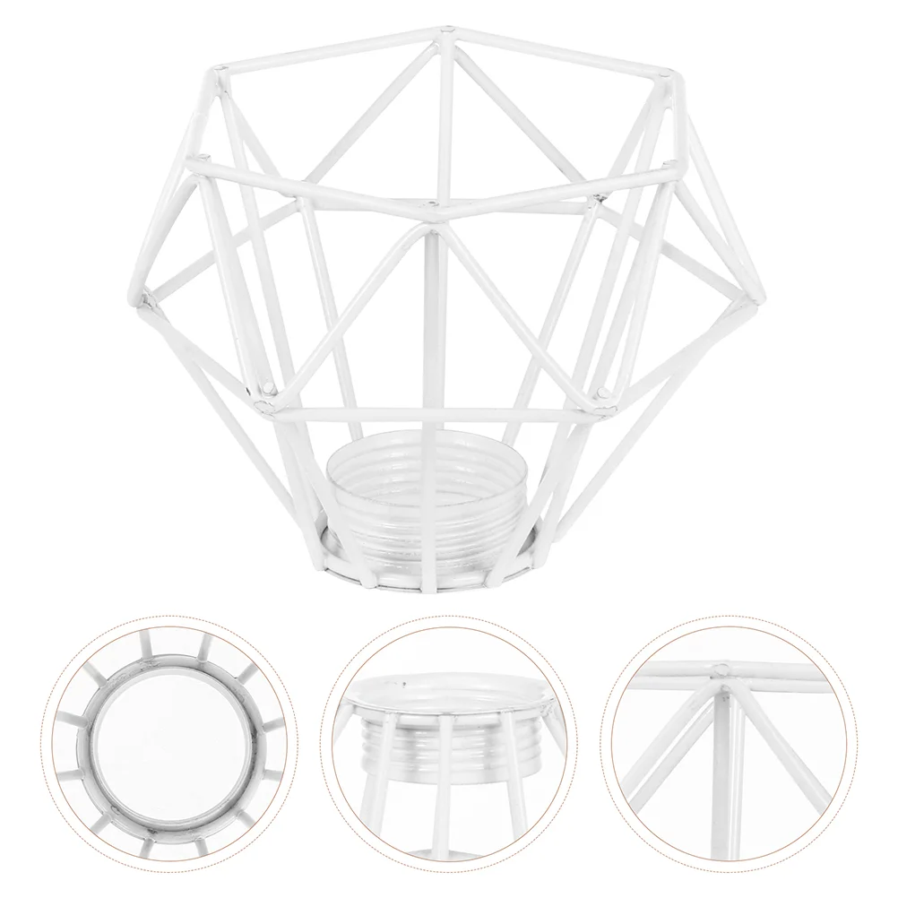 2 Pcs Metal Retro Chandelier Stable Lampshade Ceiling Light Cover Iron for Pendant Bulb Replacement
2 Pcs Metal Retro Chandelier Stable Lampshade Ceiling Light Cover Iron for Pendant Bulb Replacement