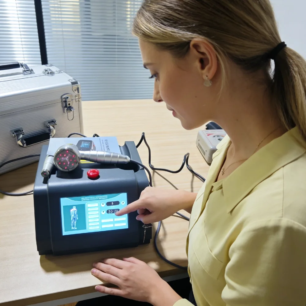 Профессиональный портативный лазер 1055 мВт 808 нм для лечения грыжи диска, ишиаса, остеоартроза, невропатии, локтя гольфиста, хронической боли
Профессиональный портативный лазер 1055 мВт 808 нм для лечения грыжи диска, ишиаса, остеоартроза, невропатии, локтя гольфиста, хронической боли