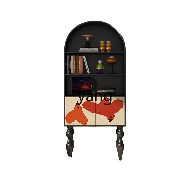 LH solid wood display bookcase guest restaurant storage side cabinet entrance entrance storage decoration integrated cabinet
LH solid wood display bookcase guest restaurant storage side cabinet entrance entrance storage decoration integrated cabinet