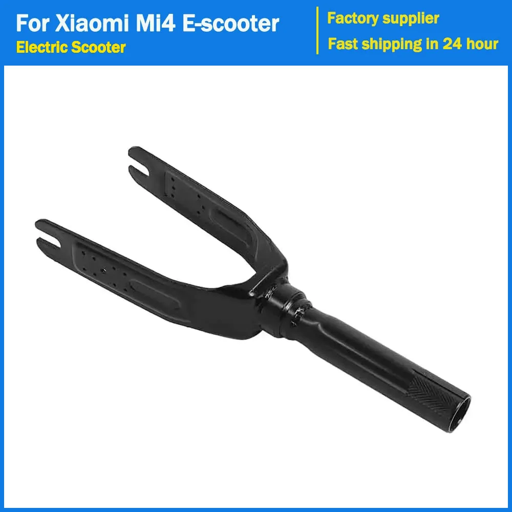 Electric Scooter Front Fork Aluminum Alloy for Xiaomi Mi4 Kickscooter Wheel Bracket Replacement Spare Accessories
Electric Scooter Front Fork Aluminum Alloy for Xiaomi Mi4 Kickscooter Wheel Bracket Replacement Spare Accessories