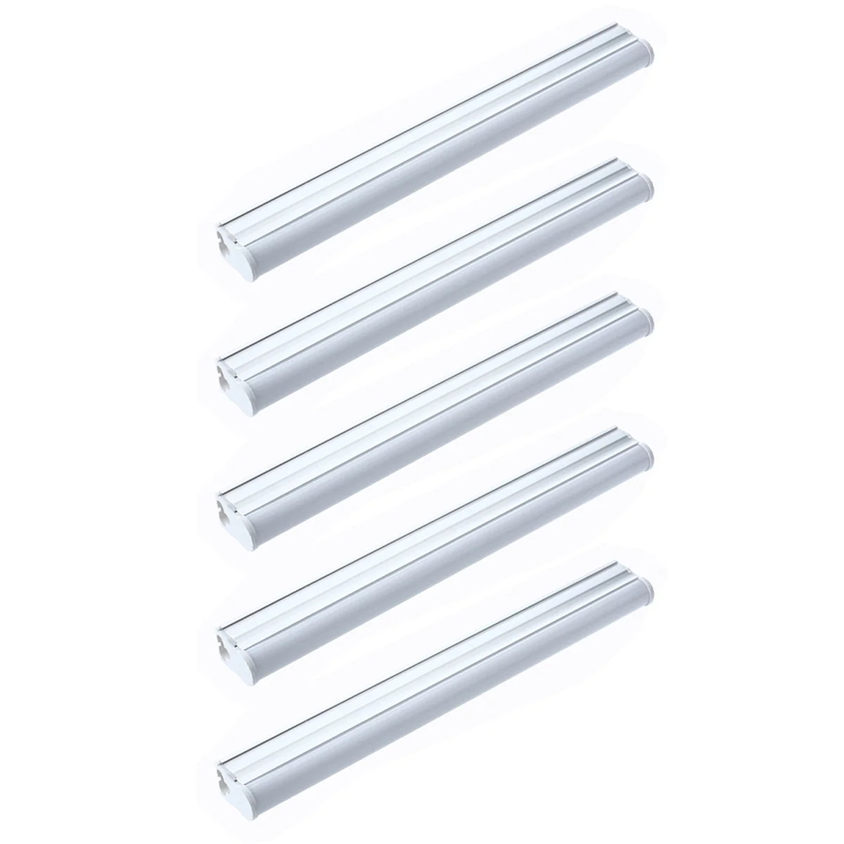 BAAU 5X T5 4 Вт 30 см SMD 2835 40 Белая светодиодная трубка Лампа переменного тока 90-240 В 320LM
BAAU 5X T5 4 Вт 30 см SMD 2835 40 Белая светодиодная трубка Лампа переменного тока 90-240 В 320LM