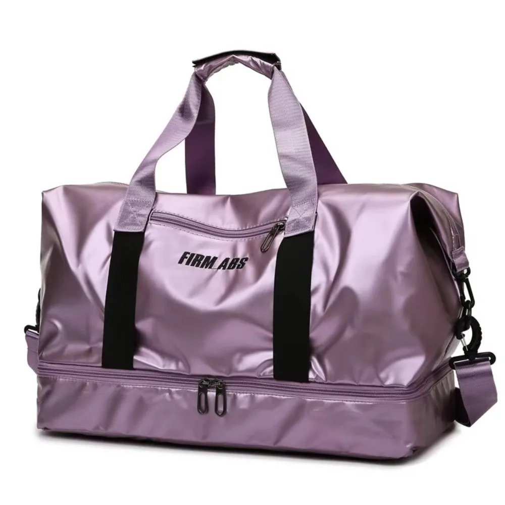 Large Capacity Gym Bags Handbag Pearlescent Fitness Training Swimming Shoulder Crossbody Bag Travel Duffel Waterproof
Large Capacity Gym Bags Handbag Pearlescent Fitness Training Swimming Shoulder Crossbody Bag Travel Duffel Waterproof