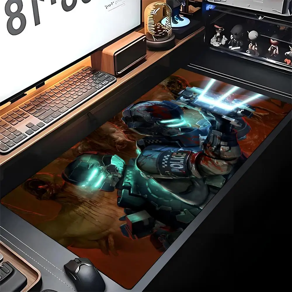 DeadS S-SpaceS Mouse Pad Edge Big Gaming Locking Animal Computer Gamer Large Rubber Art Mousepad Laptop Desk Mat
DeadS S-SpaceS Mouse Pad Edge Big Gaming Locking Animal Computer Gamer Large Rubber Art Mousepad Laptop Desk Mat